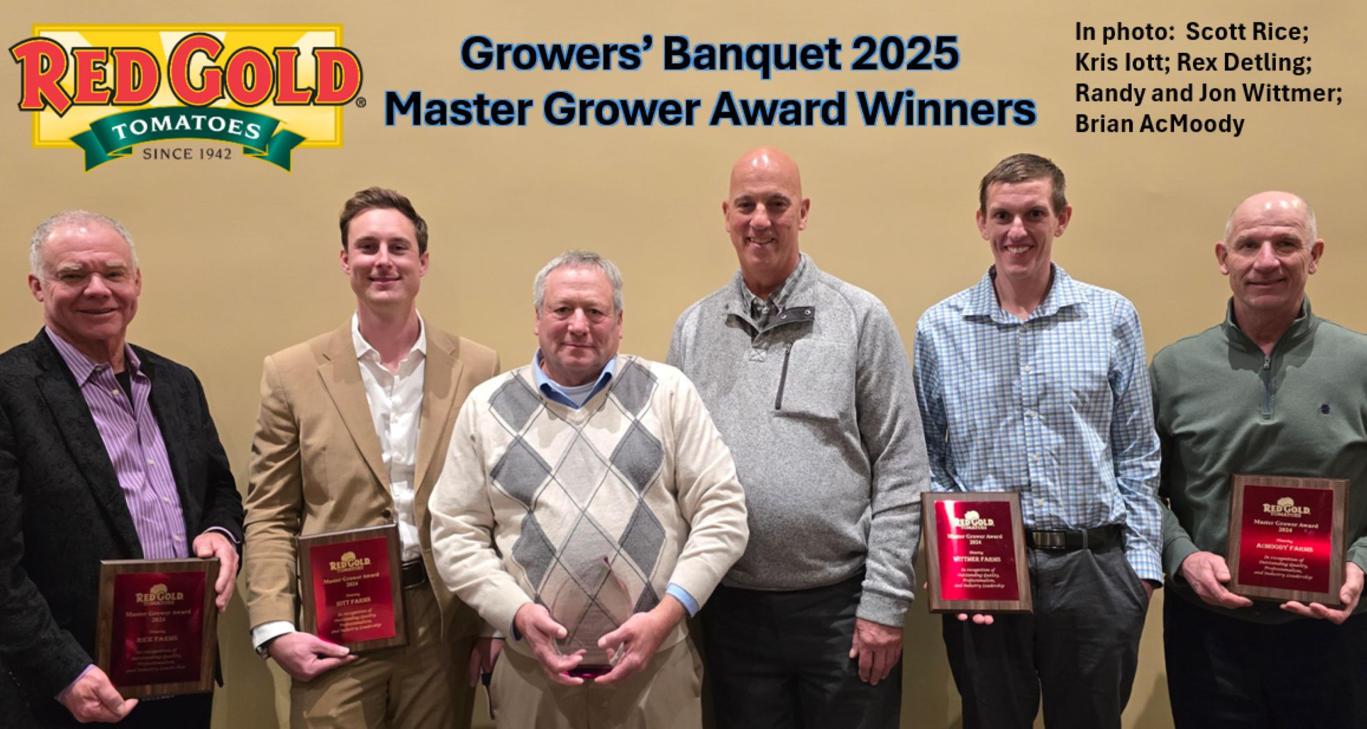 2025 Grower&#39;s Field Day Press Release