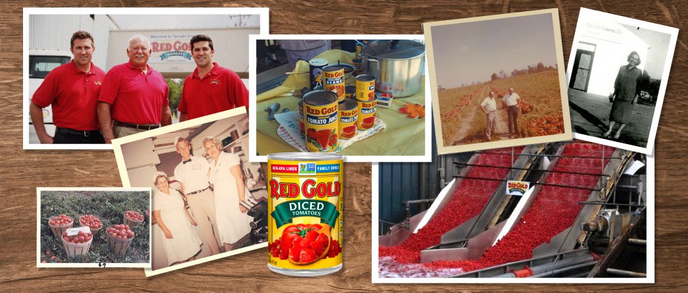 CO_OurHistory Red Gold Canning History
