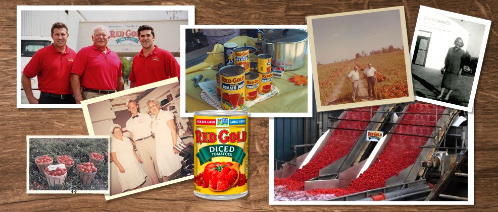 Made in Indiana: Tomato products by Red Gold Inc. – Indianapolis