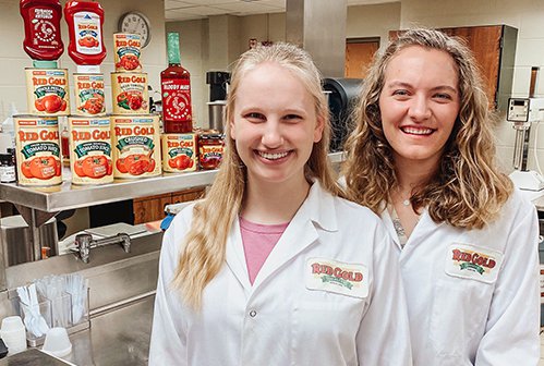 2020 Food Science Scholarship_Press Release News Listing Image