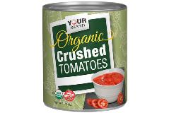 Red Gold Private-Brand-Organic-Crushed-Tomatoes-with-Basil