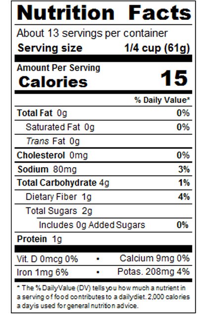 DY28-Private-Brand-Organic-Crushed-Tomatoes-with-Basil_Nutrition