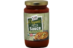 IY14_14oz Organic Pizza Sauce_Private Brands