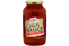 Red Gold Private Brands_MRP4_23.5oz Heart Healthy Pasta Sauce - P Style