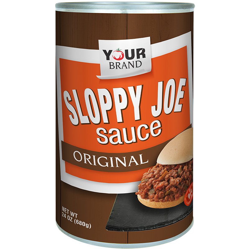 24 Oz Original Sloppy Joe Sauce