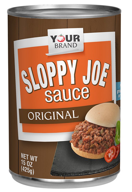 15 oz Original Sloppy Joe Sauce