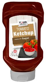 Red Gold Your Brand 20 oz Ketchup Non GMO