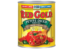 REDBK2R_RedGold_TomatoesDicedGreenChilies_Can_28oz_Foodservice