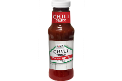 Private Brand_KA12_PetBottle_12 oz Chili Sauce