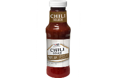 Private Brand_KS12_PetBottle_12 oz Chili Sauce Made with Sugar