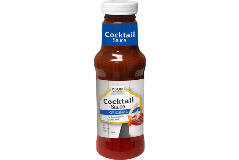 PB_LA12_PET Bottle_12 oz Cocktail Sauce