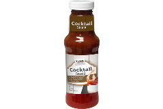 PB_LS12_PET Bottle_12oz Cocktail Sauce Made with Sugar