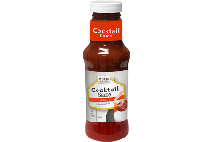 Image of Red Gold Private Brand Zesty Cocktail Sauce Bottle